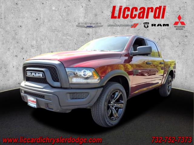 2024 RAM 1500 Classic Warlock