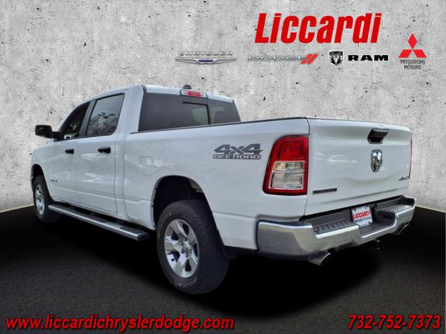 2023 RAM 1500 Big Horn/Lone Star