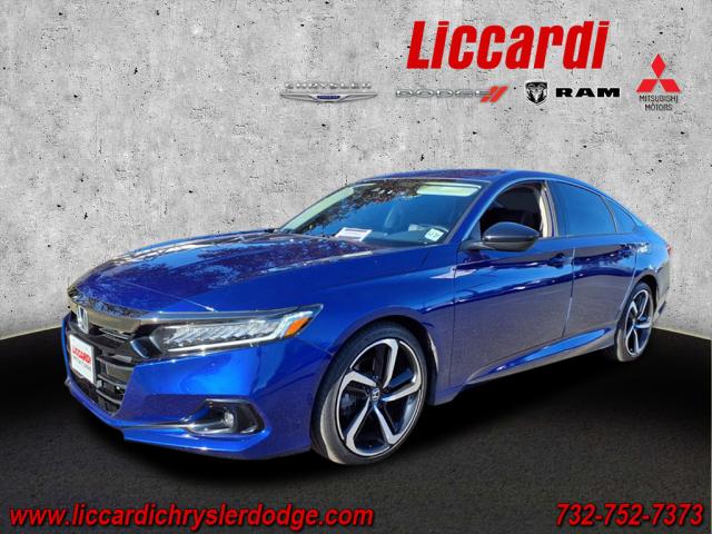 2022 Honda Accord Sport Special Edition