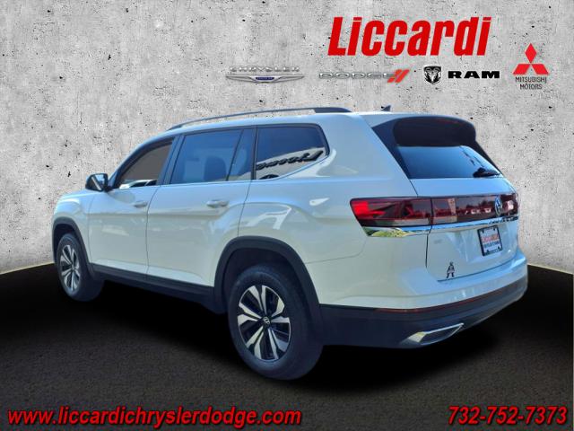 2024 Volkswagen Atlas 2.0T SE