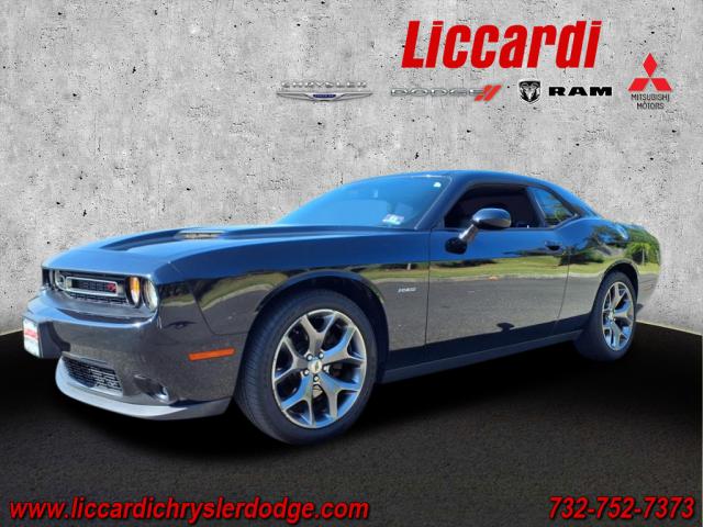 2017 Dodge Challenger R/T