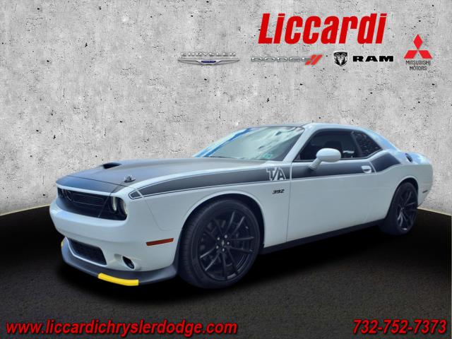 2023 Dodge Challenger R/T Scat Pack