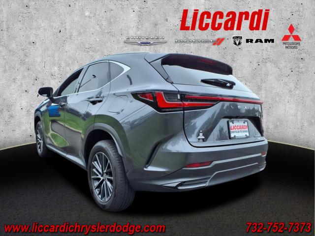 2022 Lexus NX 350 350 Premium