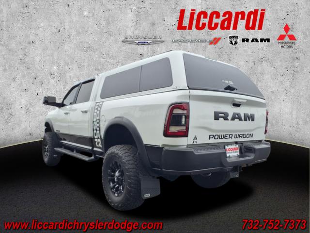 2022 RAM 2500 Power Wagon