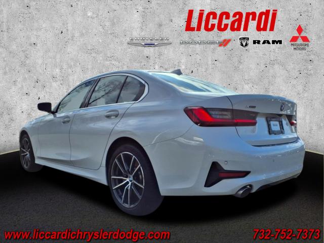 2022 BMW 3 Series 330i xDrive
