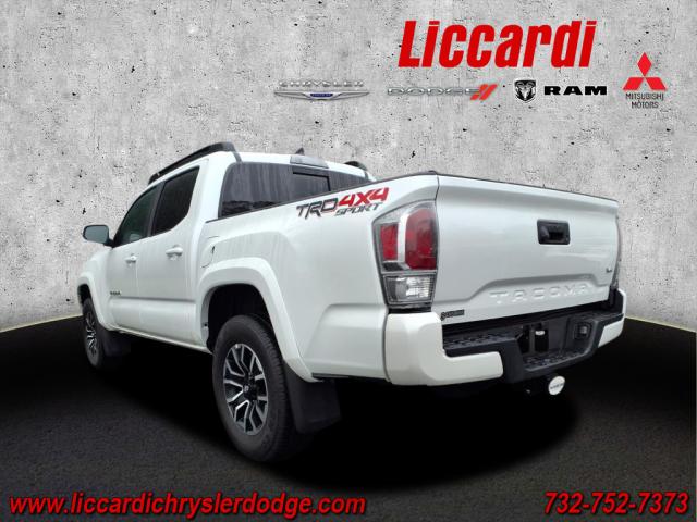 2023 Toyota Tacoma TRD Sport V6