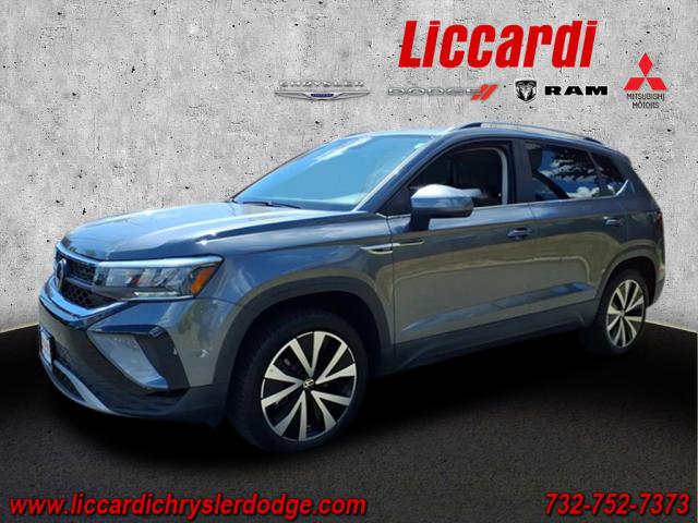 2024 Volkswagen Taos 1.5T SE