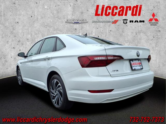 2021 Volkswagen Jetta SEL