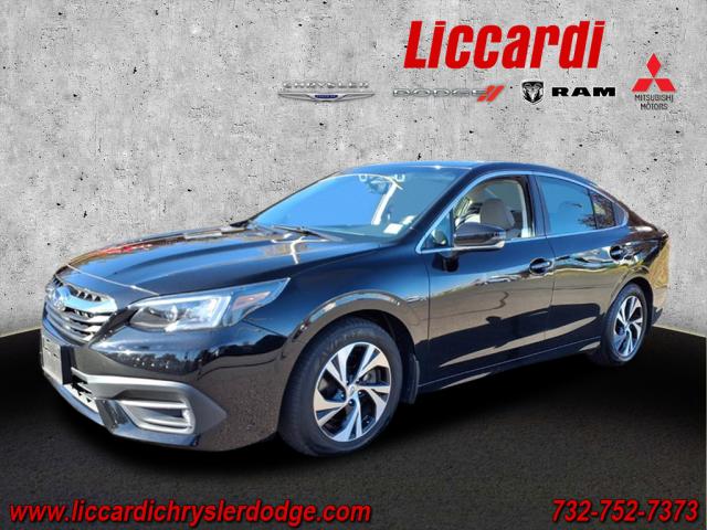 2022 Subaru Legacy Premium