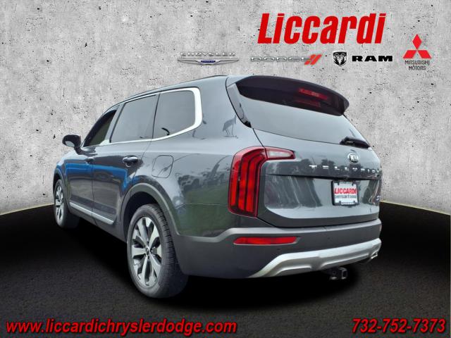 2020 Kia Telluride S