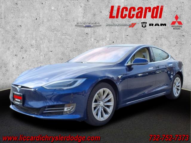 2017 Tesla Model S P100D