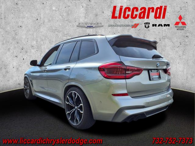 2021 BMW X3 M M