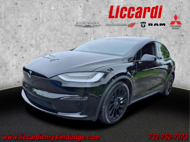 2023 Tesla Model X Plaid