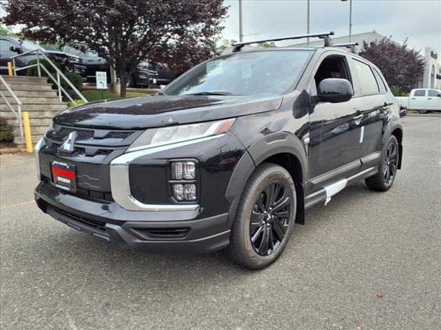 2025 Mitsubishi Outlander Sport Trail Edition
