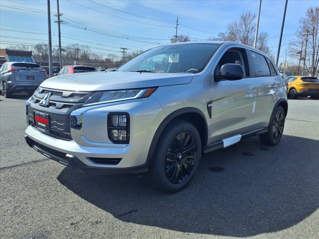 2025 Mitsubishi Outlander Sport 