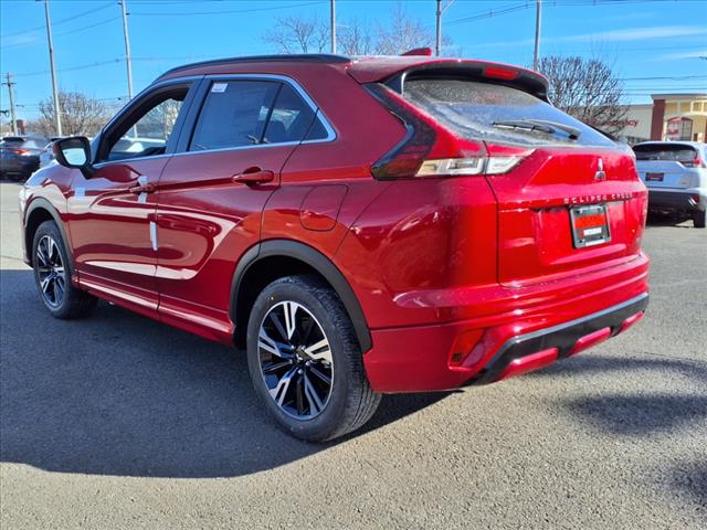 2025 Mitsubishi Eclipse Cross SE