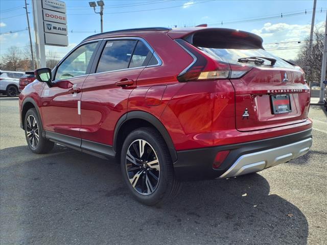 2025 Mitsubishi Eclipse Cross SE