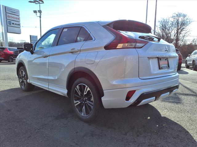 2025 Mitsubishi Eclipse Cross SEL