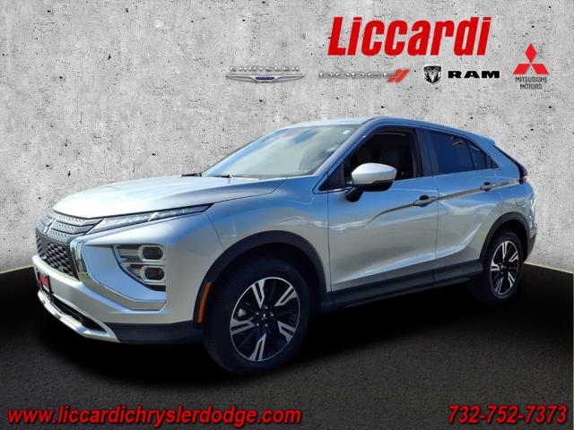 2025 Mitsubishi Eclipse Cross 