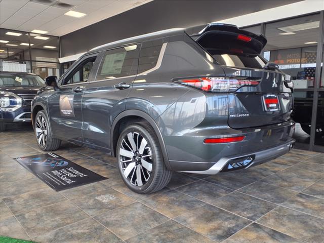 2025 Mitsubishi Outlander 