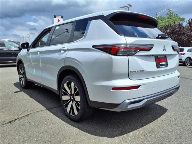 2025 Mitsubishi Outlander 