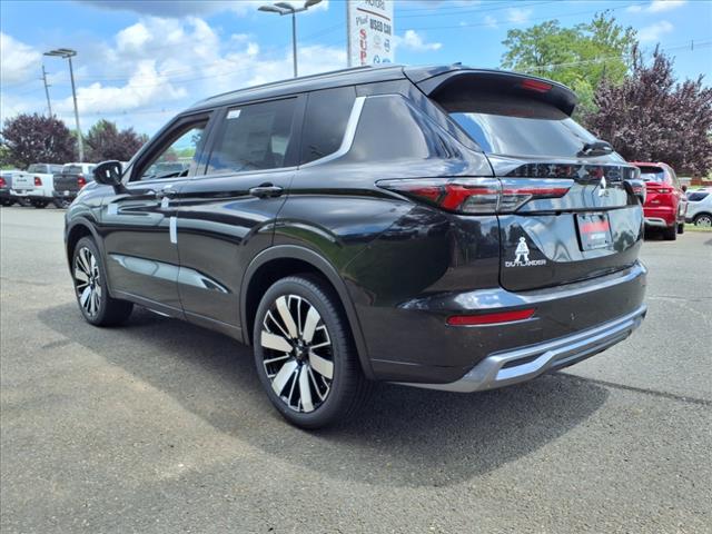 2025 Mitsubishi Outlander SEL