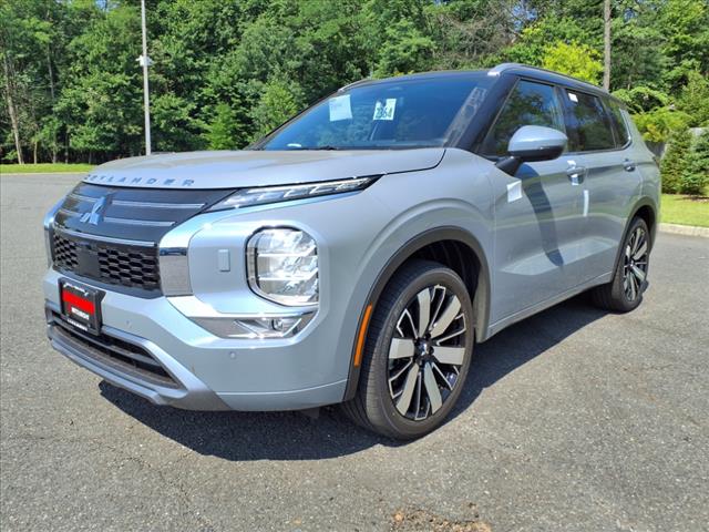 2025 Mitsubishi Outlander SEL