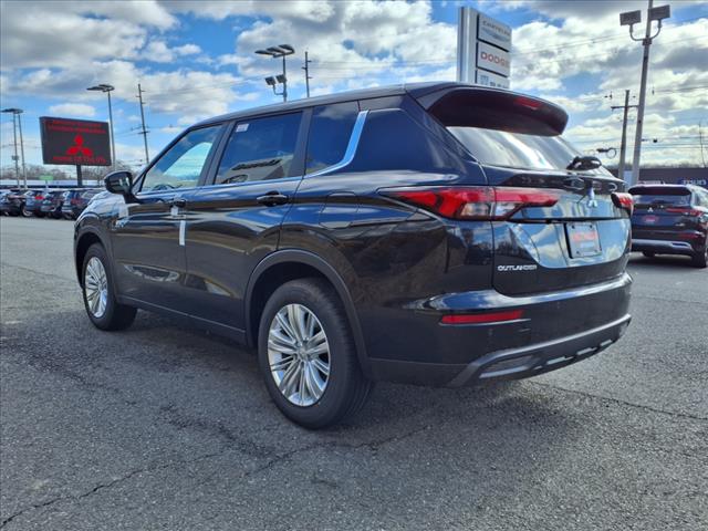 2025 Mitsubishi Outlander PHEV ES