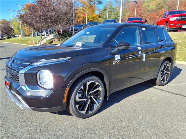2025 Mitsubishi Outlander PHEV SE
