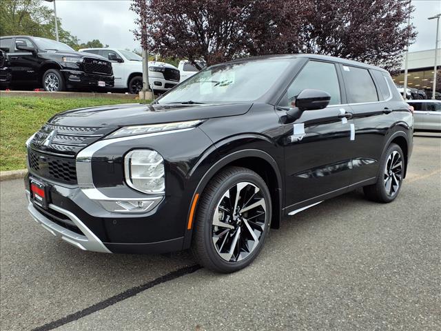 2025 Mitsubishi Outlander PHEV 