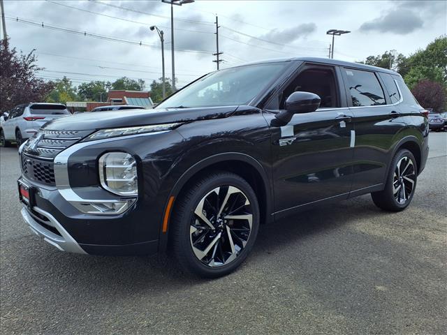 2025 Mitsubishi Outlander PHEV 