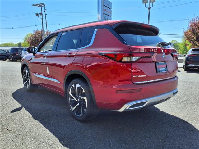 2025 Mitsubishi Outlander PHEV 