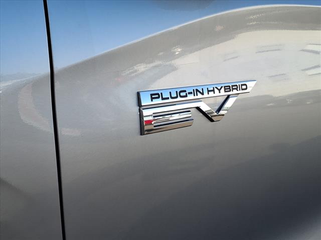 2025 Mitsubishi Outlander PHEV SEL