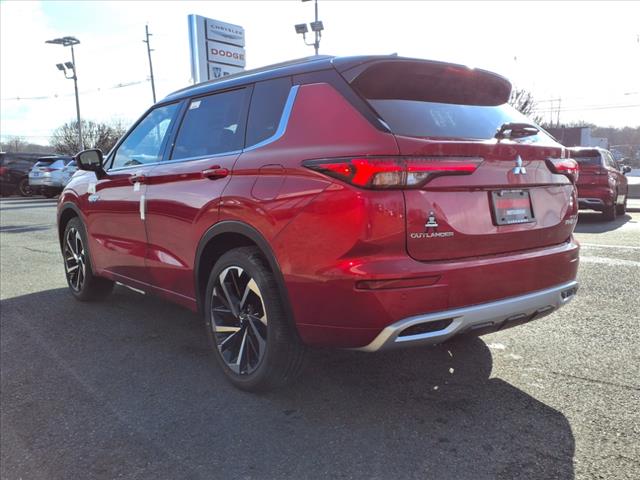 2025 Mitsubishi Outlander PHEV SEL