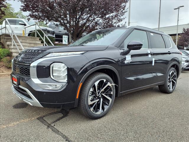 2025 Mitsubishi Outlander PHEV SEL