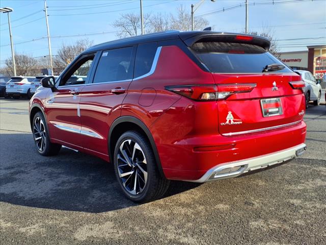 2025 Mitsubishi Outlander PHEV SEL