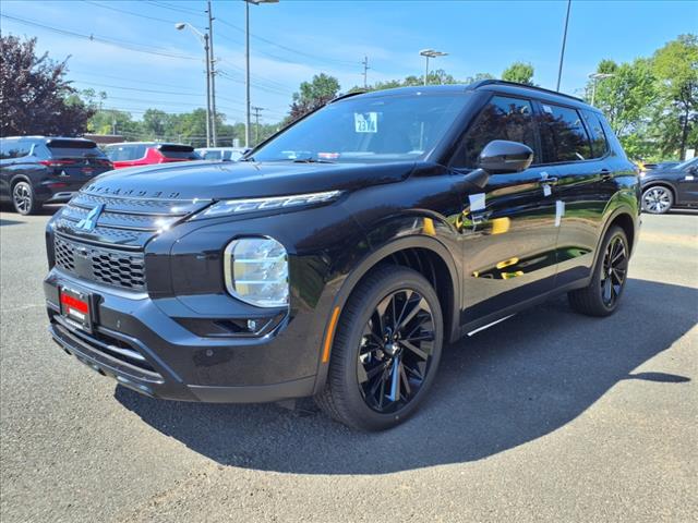 2025 Mitsubishi Outlander PHEV SEL Black Edition
