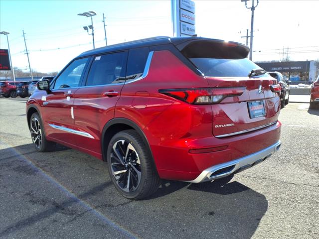 2025 Mitsubishi Outlander PHEV SEL