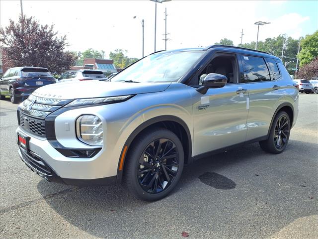 2025 Mitsubishi Outlander PHEV SEL Black Edition