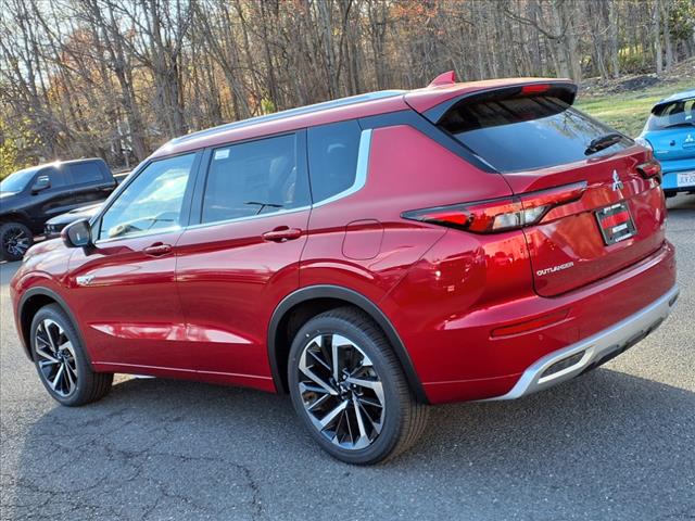2025 Mitsubishi Outlander PHEV SEL