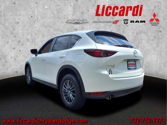 2021 Mazda CX-5 Touring