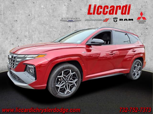 2023 Hyundai TUCSON N Line