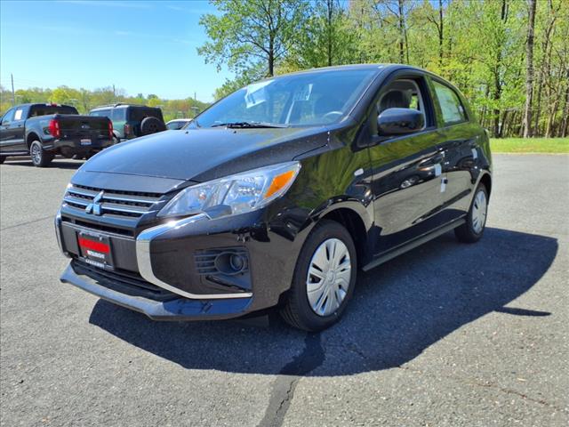 2024 Mitsubishi Mirage 