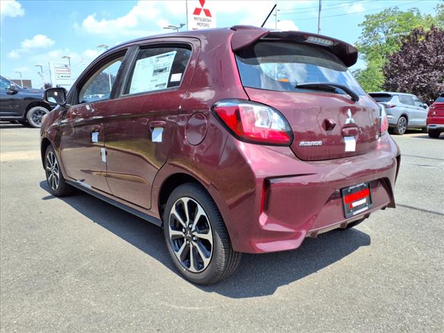 2024 Mitsubishi Mirage 