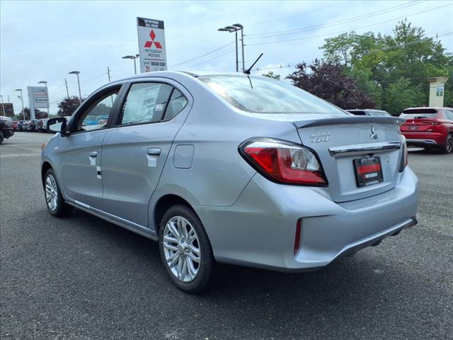 2024 Mitsubishi Mirage G4 