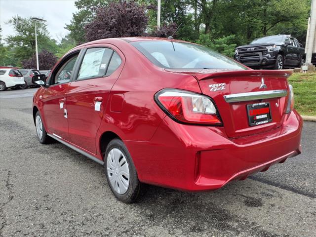 2024 Mitsubishi Mirage G4 