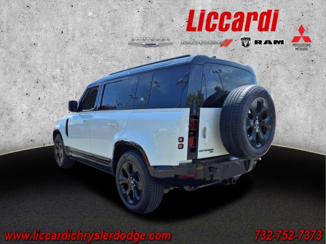 2023 Land Rover Defender X-Dynamic SE