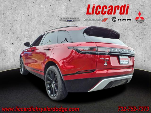 2019 Land Rover Range Rover Velar S