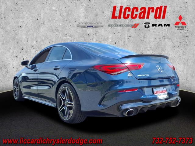 2020 Mercedes-Benz CLA CLA 35 AMG® 4MATIC®