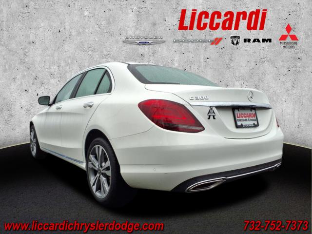 2020 Mercedes-Benz C-Class C 300 4MATIC®